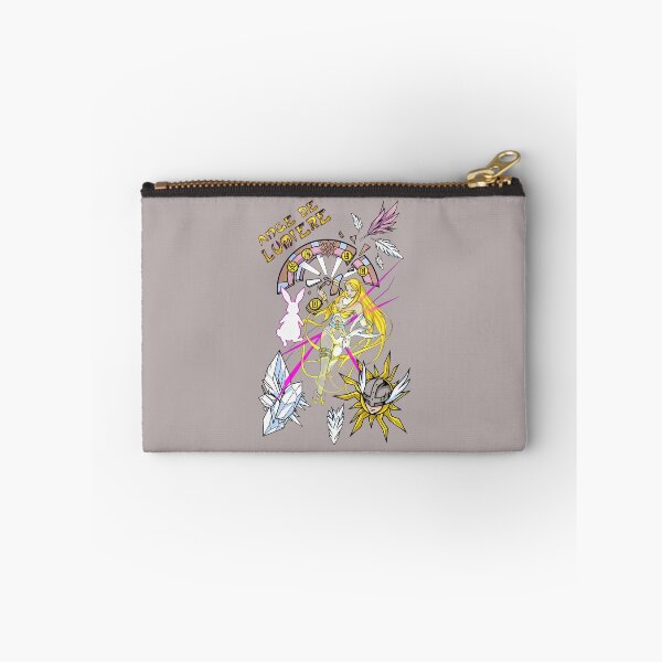 Item preview, Ange de Lumiere Art Nouveau Angewomon Digimon-7 designed and sold by MarjaVolpert.