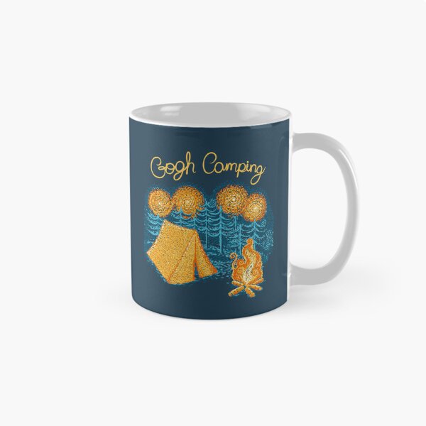 Item preview, Gogh Camping designed and sold by Tobe Fonseca®.