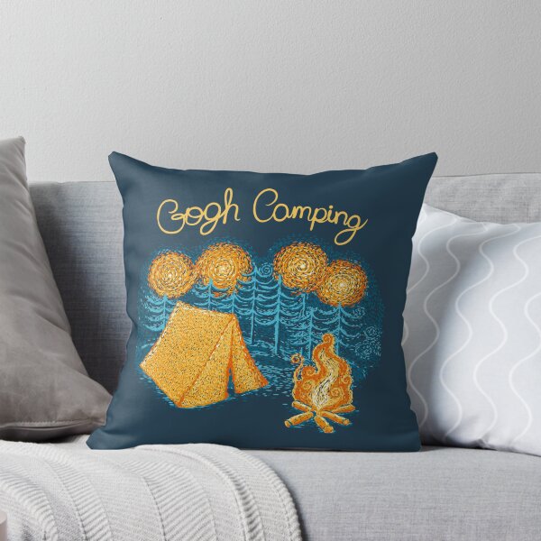 Item preview, Gogh Camping designed and sold by Tobe Fonseca®.