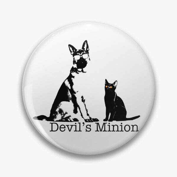 Item preview, devil’s minion designed and sold by jayrocker.