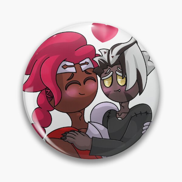 Item preview, CookieRun Shiptember 2026 Day 15: WildChip designed and sold by DarkDragonDeception - Claudia.