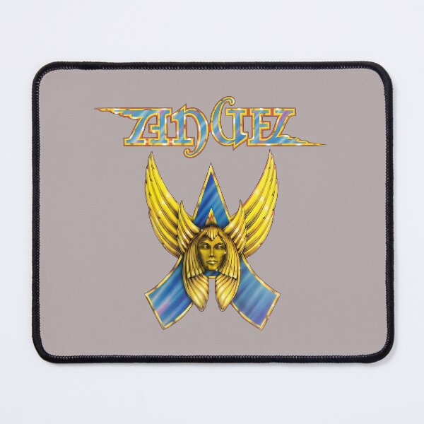 Item preview, ANGEL Band Logo Classic Rock T-Shirt-42 designed and sold by MarjaVolpert.