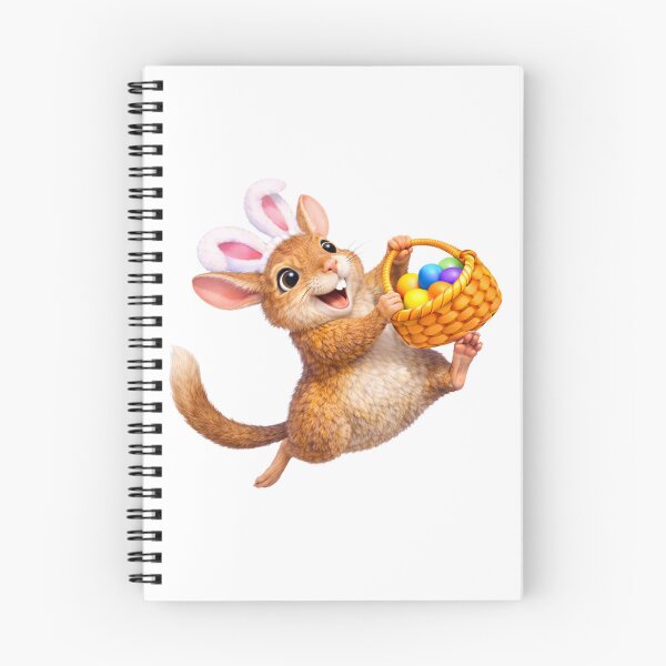 Item preview, Springhare Easter Basket designed and sold by Sillytoe.