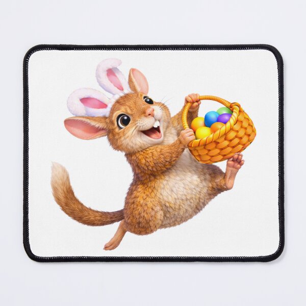 Item preview, Springhare Easter Basket designed and sold by Sillytoe.