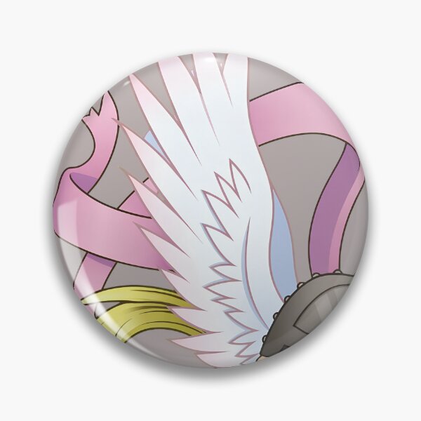 Item preview, Angelic Warrior Motion Blur Fan Art Design-64 designed and sold by MarjaVolpert.
