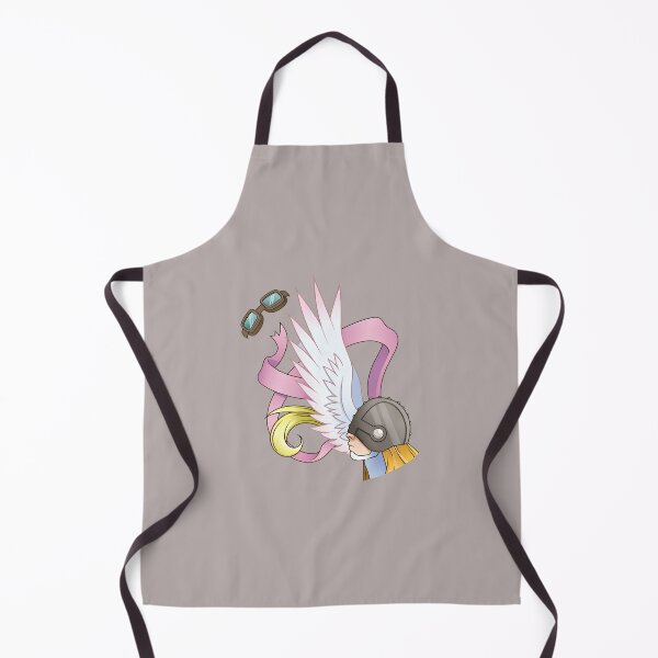 Item preview, Angelic Warrior Motion Blur Fan Art Design-64 designed and sold by MarjaVolpert.
