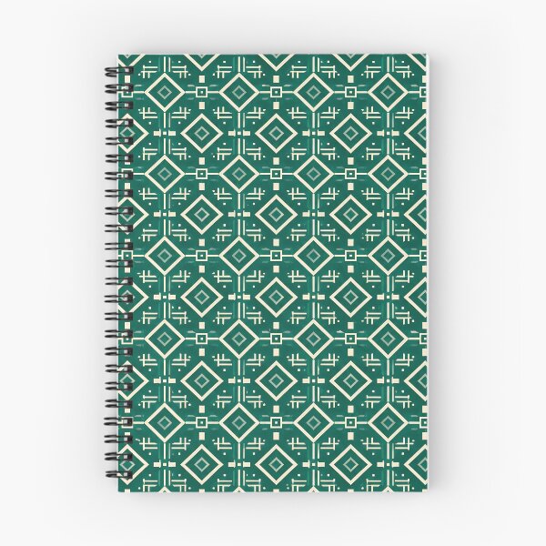 Item preview, Camouflaged Tree Frog in Emerald Geometric Mosaic designed and sold by zenjiinspired.
