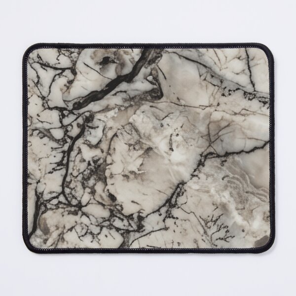 Item preview, White Howlite Stone Pattern designed and sold by SassyArtistry.
