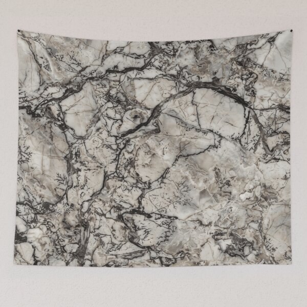 Item preview, White Howlite Stone Pattern designed and sold by SassyArtistry.