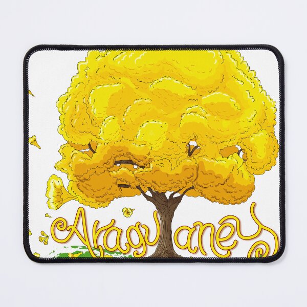 Item preview, Araguaney designed and sold by artcentenov.