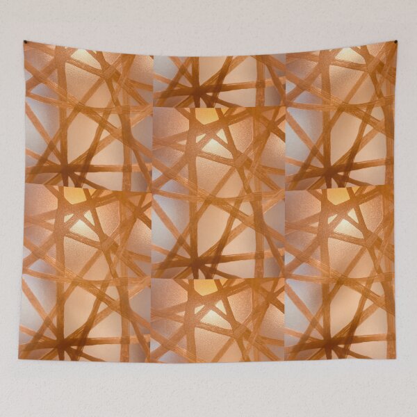 Item preview, Golden Web. designed and sold by TouchofVelvet.