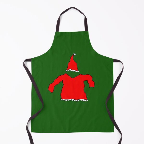 Item preview, Grinchy Claus designed and sold by Normbot2000.