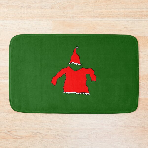 Item preview, Grinchy Claus designed and sold by Normbot2000.