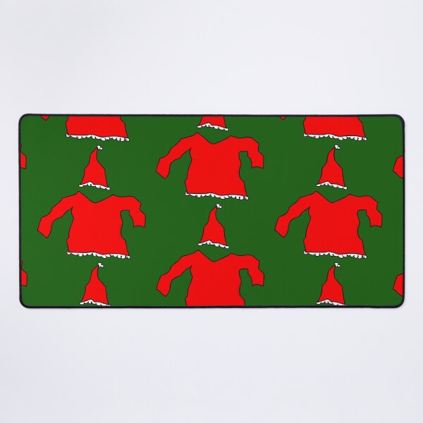 Item preview, Grinchy Claus designed and sold by Normbot2000.