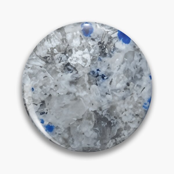 Artikelvorschau, K2 Granit Blaues Azuritmuster entworfen und verkauft von SassyArtistry.