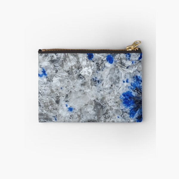 Item preview, K2 Granite Blue Azurite Pattern designed and sold by SassyArtistry.
