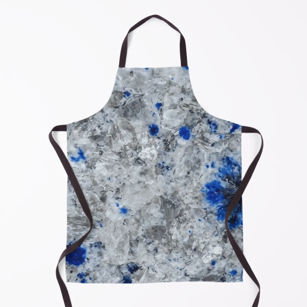 Item preview, K2 Granite Blue Azurite Pattern designed and sold by SassyArtistry.