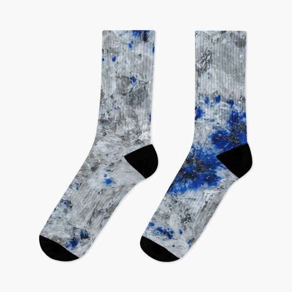 Item preview, K2 Granite Blue Azurite Pattern designed and sold by SassyArtistry.
