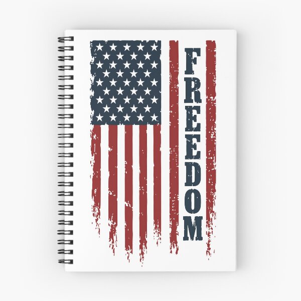 Item preview, Vintage American Flag - Freedom  designed and sold by Marshallamoakohene.