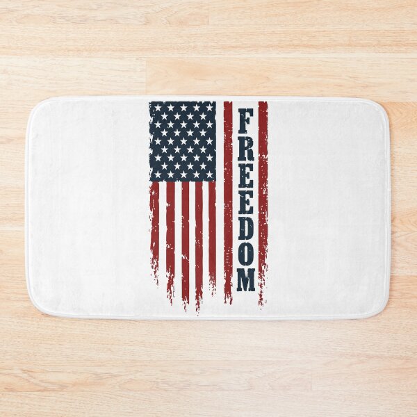 Item preview, Vintage American Flag - Freedom  designed and sold by Marshallamoakohene.