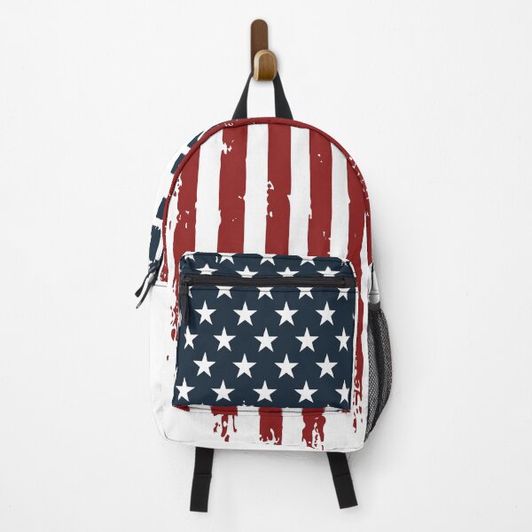 Item preview, Vintage American Flag - Freedom designed and sold by Marshallamoakohene.