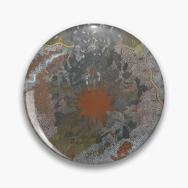 Item preview, Warlugulong with tim leura tjapaltjarri - 1976 designed and sold by NeonCanvasDream.