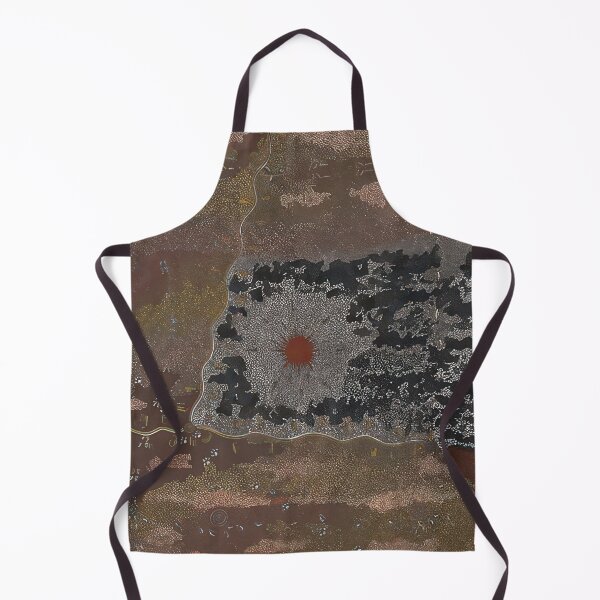 Item preview, Warlugulong - 1977 designed and sold by NeonCanvasDream.