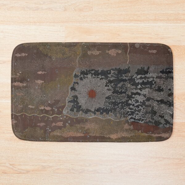 Item preview, Warlugulong - 1977 designed and sold by NeonCanvasDream.