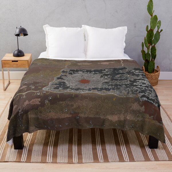 Item preview, Warlugulong - 1977 designed and sold by NeonCanvasDream.