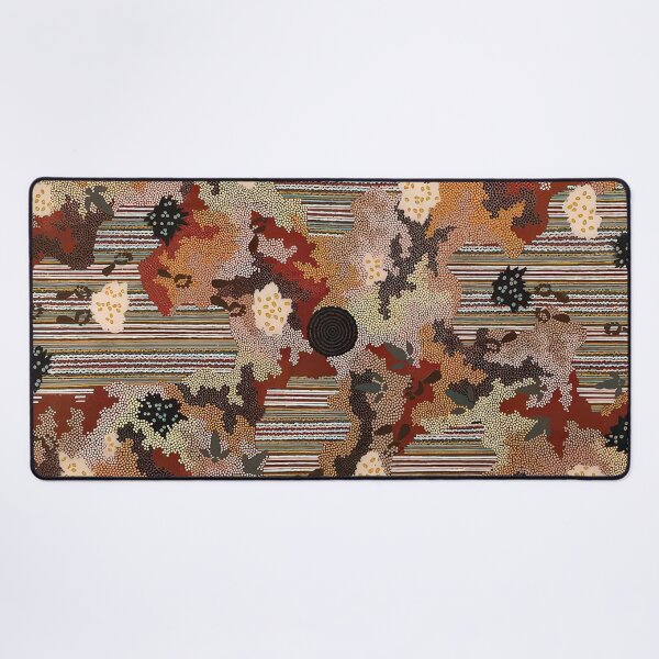 Item preview, Wildflowers at yabbierangu - 1991 designed and sold by NeonCanvasDream.