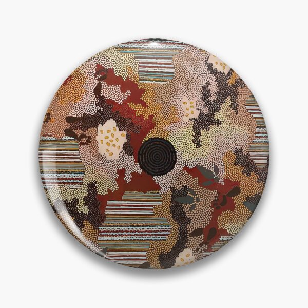 Item preview, Wildflowers at yabbierangu - 1991 designed and sold by NeonCanvasDream.