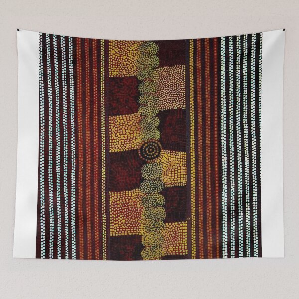 Item preview, Water track dreaming - 1981 designed and sold by NeonCanvasDream.