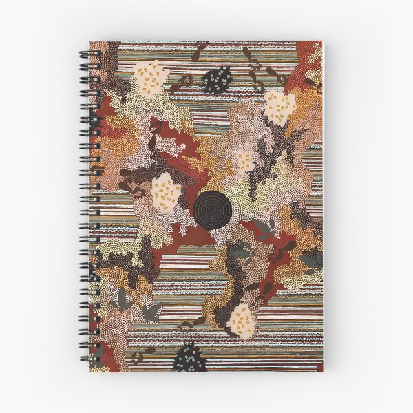 Item preview, Wildflowers at yabbierangu - 1991 designed and sold by NeonCanvasDream.