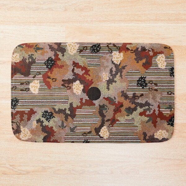 Item preview, Wildflowers at yabbierangu - 1991 designed and sold by NeonCanvasDream.