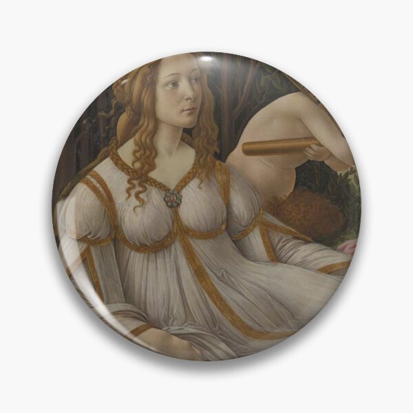 Item preview, Botticelli Venus and Mars designed and sold by VickyKuhnart.
