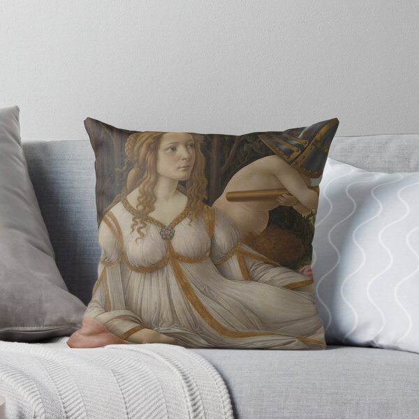 Item preview, Botticelli Venus and Mars designed and sold by VickyKuhnart.