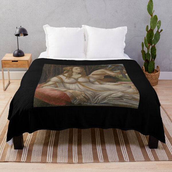 Item preview, Botticelli Venus and Mars designed and sold by VickyKuhnart.