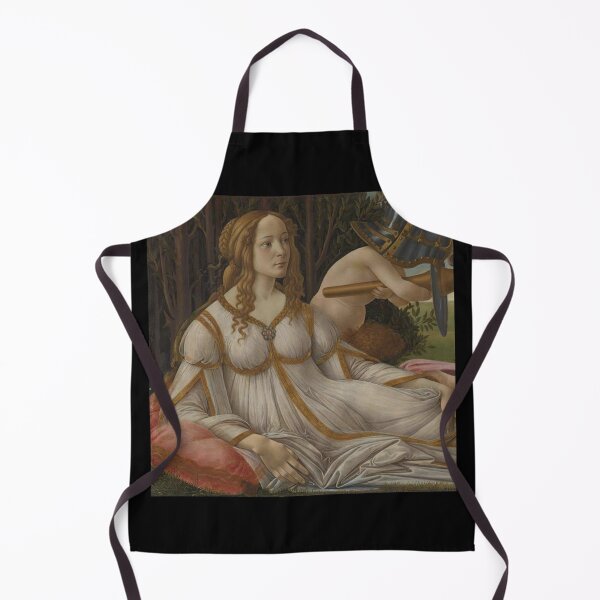 Item preview, Botticelli Venus and Mars designed and sold by VickyKuhnart.