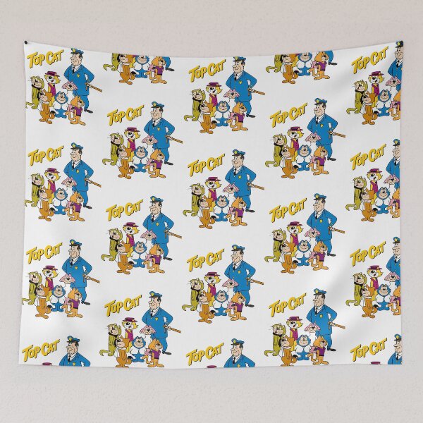 Item preview, Day Gifts Top Cat Graphic For Fans designed and sold by ArdanaMilsman.