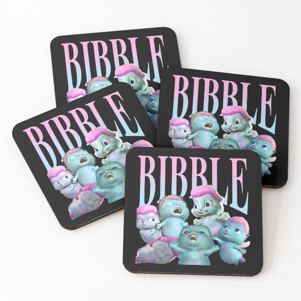 Item preview, BIBBLEs Group Shot and Text Nostalgias  designed and sold by Froggy-Jar.