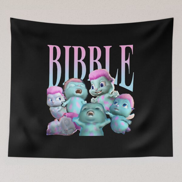 Item preview, BIBBLEs Group Shot and Text Nostalgias  designed and sold by Froggy-Jar.