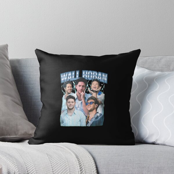 Item preview, Niall Vintage Retro 90s Style Music Fan Art designed and sold by JOHNICKLIN.