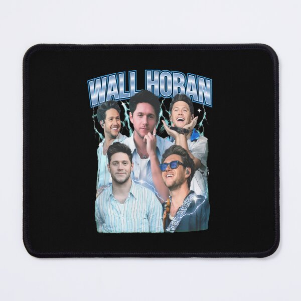 Item preview, Niall Vintage Retro 90s Style Music Fan Art designed and sold by JOHNICKLIN.