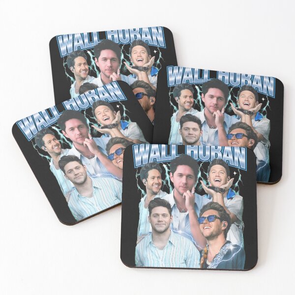 Item preview, Niall Vintage Retro 90s Style Music Fan Art designed and sold by JOHNICKLIN.