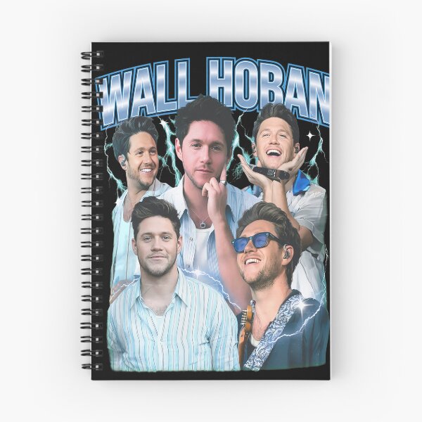 Item preview, Niall Vintage Retro 90s Style Music Fan Art designed and sold by JOHNICKLIN.