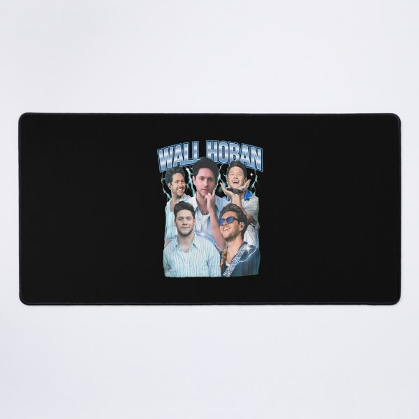Item preview, Niall Vintage Retro 90s Style Music Fan Art designed and sold by JOHNICKLIN.