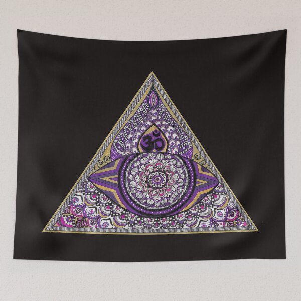 Item preview, Eye Mandala designed and sold by anniedellit.