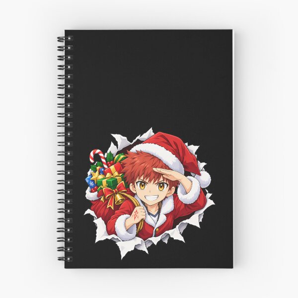 Item preview, Shirou Emiya Fate Stay Night Christmas Torn Paper Gifts designed and sold by mildaclairmo.