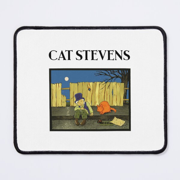 Item preview, Cat Stevens Teaser and the Firecat Artwork designed and sold by JOHNICKLIN.