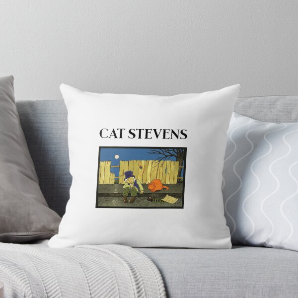 Item preview, Cat Stevens Teaser and the Firecat Artwork designed and sold by JOHNICKLIN.